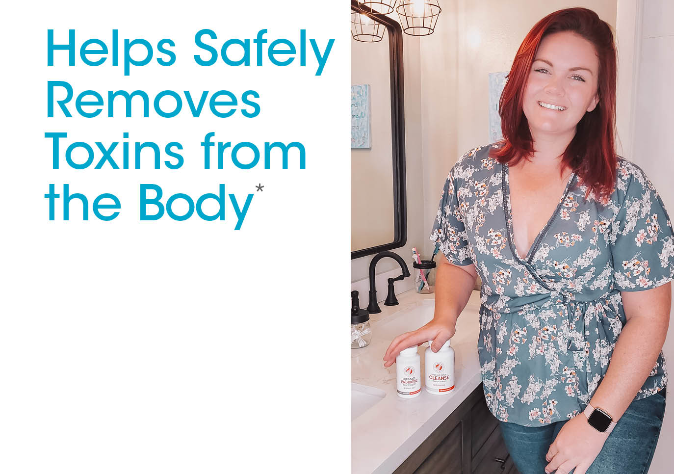 Cleanse - Daily Gut Detox Immunoglobulin (IgG)