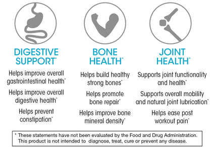 Tino™ - Natural Prebiotic Fiber