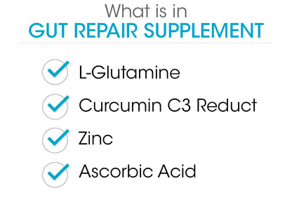Gut Repair - Protect and Fortify