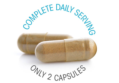 Whole Food Multivitamin with Trace Mineral Blend