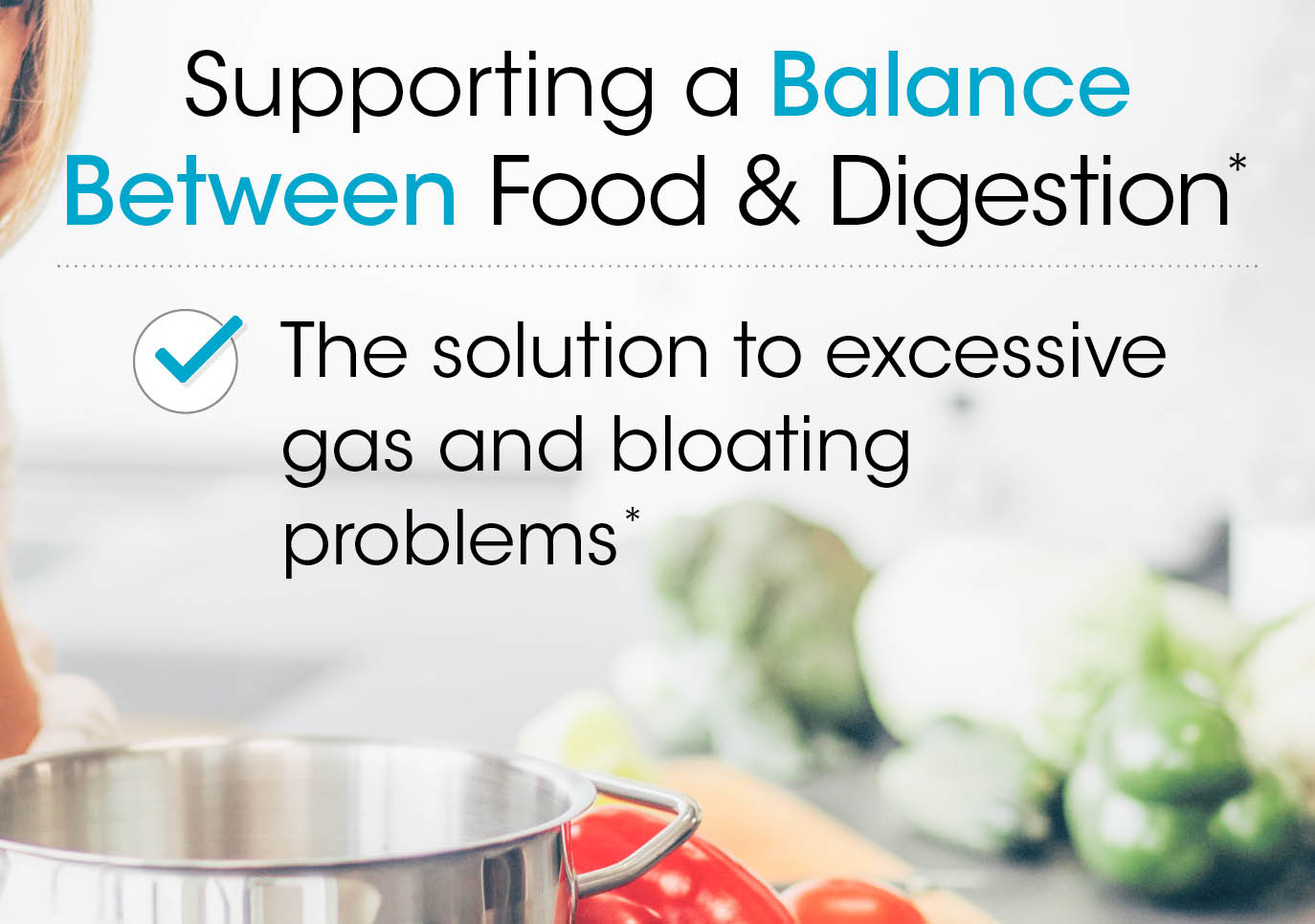 Bloat & Gas Relief - The FODMAP Solution!