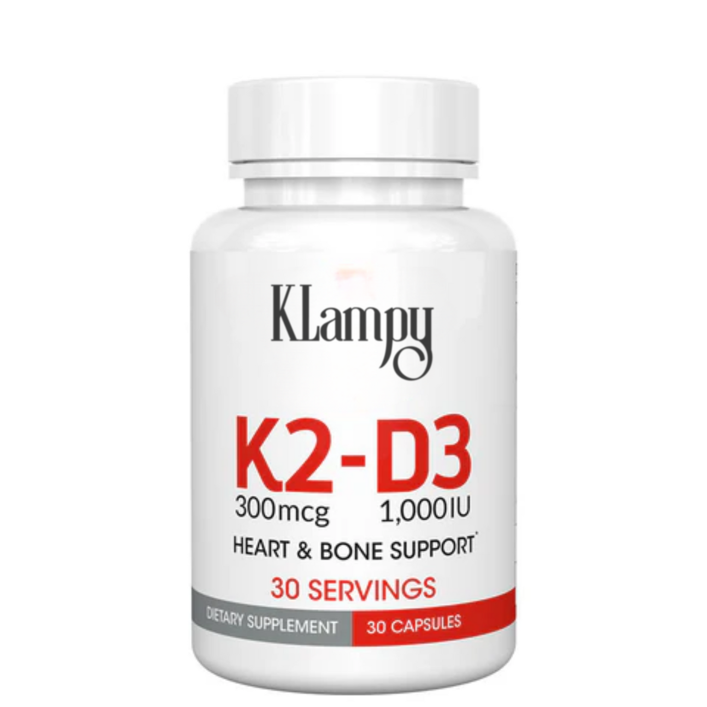 K2-D3 - Bone and Heart Support