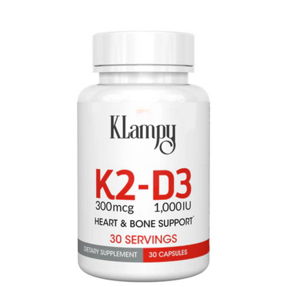 K2-D3 - Bone and Heart Support