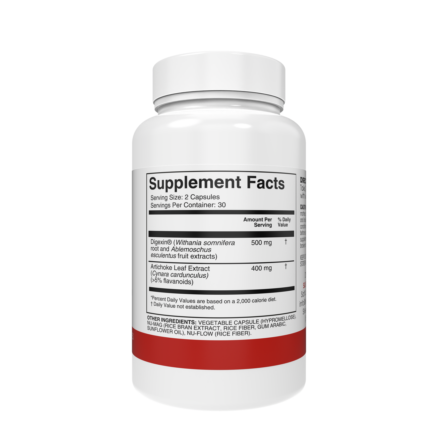 Motility - Non-Laxative Constipation and Slow Motility Boost