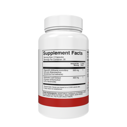 Motility - Non-Laxative Constipation and Slow Motility Boost