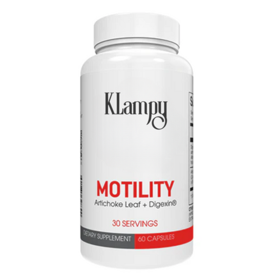 Motility - Non-Laxative Constipation and Slow Motility Boost