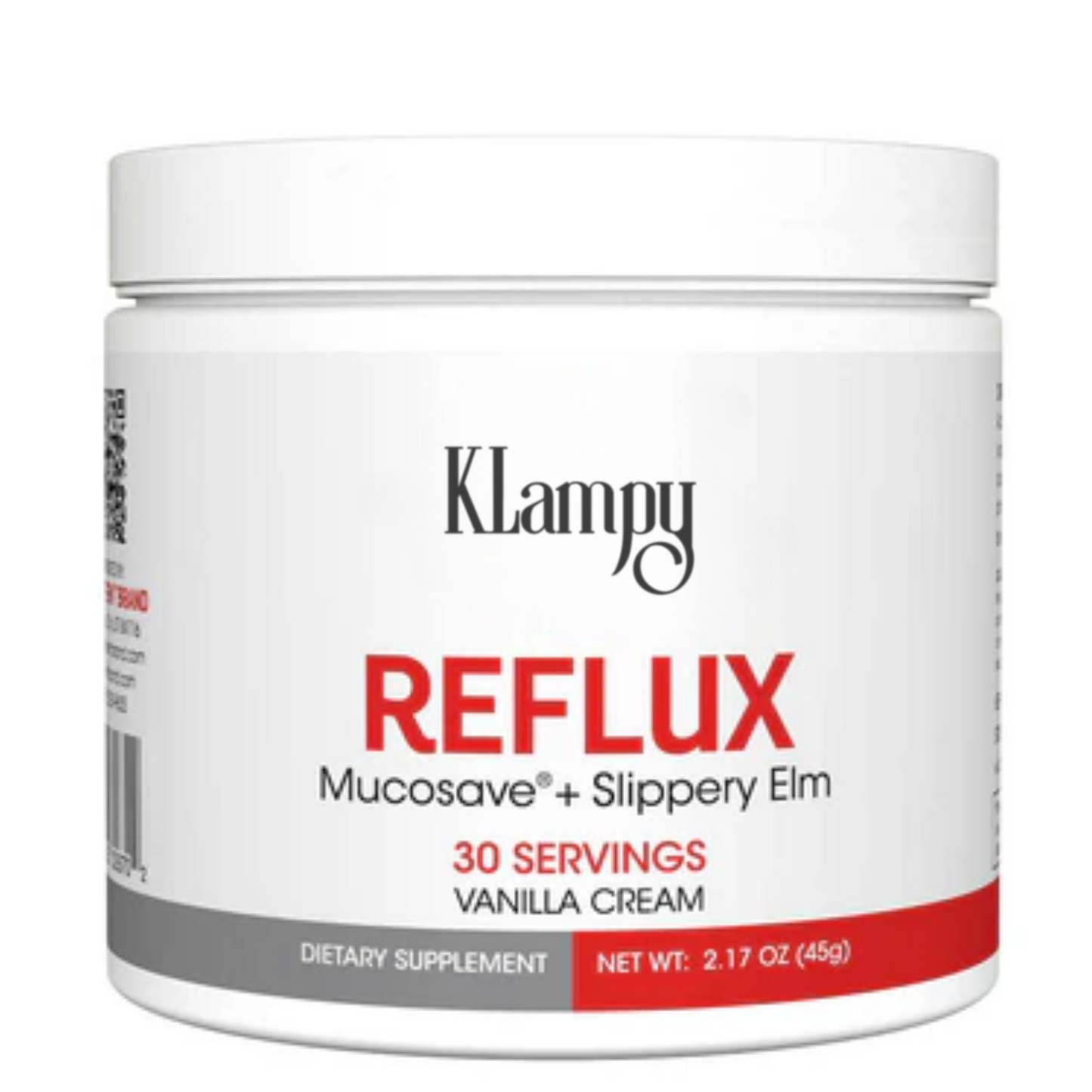 Reflux - Mucosal Support for Acid Issues!