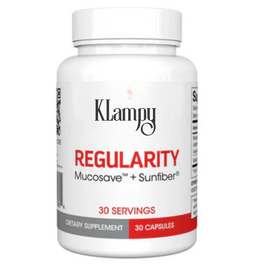 Regularity - A Non-Laxative Constipation Solution