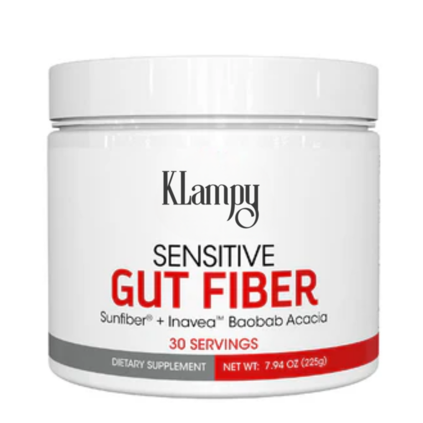 Sensitive Gut Fiber - Comfortable Prebiotic