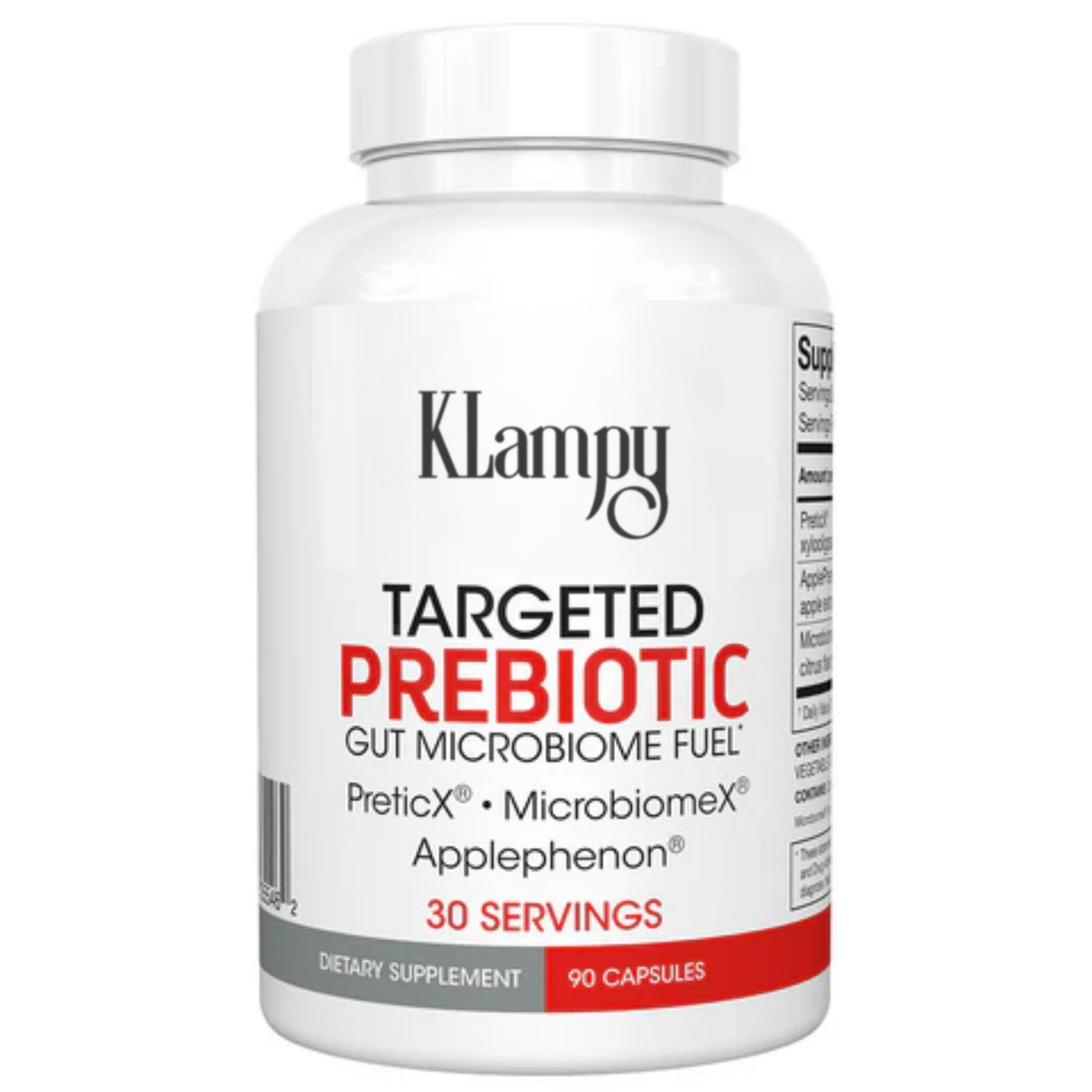Targeted Prebiotic - Gut Microbiome Fuel