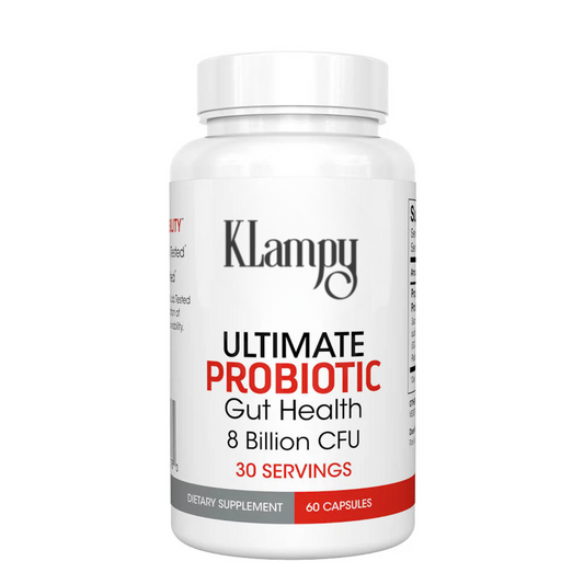 Ultimate Probiotic Supplement
