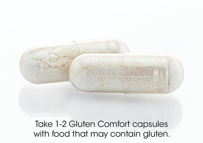 Gluten Comfort - Tolerase® G Digestive Supplement