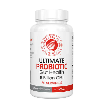 Home Featured - Ultimate Probiotic